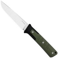 Immagine per Kizer Area Eight 1113A1 Satin AEB-L, Green & Black G10, coltello fisso, Jonathan Styles design
