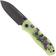 Image for Kizer Drop Bear 3619HW1 Glow in the Dark Halloween 2026 Limited Edition, pocket knife, Azo design