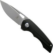 Kizer Microlith Ki2533A2 Carbonfiber couteau de poche, Nick Swan design