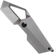 Kizer CyberBlade Titanium Ki2563A1 pocket knife, Yue design