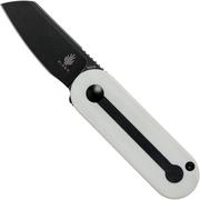 Kizer Mini Bay, G10, N690, KI2583A1 coltello da tasca, Liz en Azo design