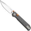 Image for Kizer Begleiter 2.9 KI3458.2BDA1 Satin S35VN, Textured Aluminum, pocket knife, Azo design