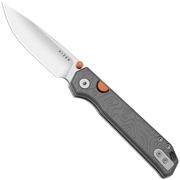 Image for Kizer Begleiter 2.9 KI3458.2BDA1 Satin S35VN, Textured Aluminum, pocket knife, Azo design