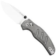 Imagen para Kizer C01C 2.9 CD Sheepdog Ki3488.29CDA2 Satin, Norplex UltreX Micarta, navaja