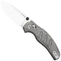 Imagen para Kizer C01C 2.9 CD Sheepdog Ki3488.29CDA2 Satin, Norplex UltreX Micarta, navaja