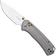 Image for Kizer Task 1 CD Ki3490.2CDA1 Satin M390, Titanium, pocket knife, Uli Hennicke design