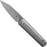 Kizer Feist Ki3499 pocket knife, Justin Lundquist design, Gen 2