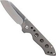 Kizer Guru pocket knife KI3504A1 Thumbstud, Matt Degnan design