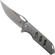 Kizer Assassin 3549A1 Flipper pocket knife, Carlos Elstner design