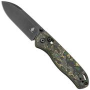 Kizer Drop Bear KI3619A1 Black 20CV, Toxic Storm Fatcarbon, zakmes, Azo design