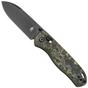 Image for Kizer Drop Bear KI3619A1 Black 20CV, Toxic Storm Fatcarbon, pocket knife, Azo design