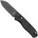 Image for Kizer Drop Bear KI3619A4 Black S35VN, Dark Matter Fatcarbon, pocket knife, Azo design