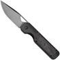 Image pour Kizer Militaw KI3634A2 DLC S45VN, Black Titanium & Purple Haze Fatcarbon, couteau de poche, Jonathan Styles design