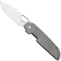 Image for Kizer Varatas KI3637A1 S35VN, Titanium, pocket knife, Jacob Lundquist design