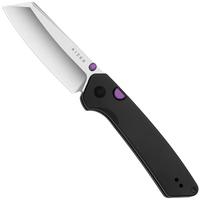 Imagem para Kizer Madrac KI3693A2 Satin S45VN, Black Aluminum, navalha