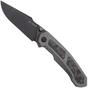 Image for Kizer Feweed KI3694A1 Blackwashed CPM S35VN, Titanium Purple Haze Fat Carbon Inlay, pocket knife