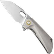 Bild für Kizer Takahe KI3701A1 Stonewashed S35VN, Titanium, Taschenmesser