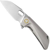 Bild für Kizer Takahe KI3701A1 Stonewashed S35VN, Titanium, Taschenmesser