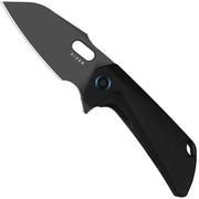 Bild für Kizer Takahe KI3701A2 Matte DLC S35VN, Black Titanium, Taschenmesser