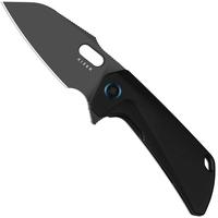 Bild für Kizer Takahe KI3701A2 Matte DLC S35VN, Black Titanium, Taschenmesser