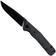 Image pour Kizer Sable Chief Ki3745A1, Matte DLC Ultra K390, Black Titanium/CamoCarbon Damtanium, couteau de poche, Jonathan Styles design