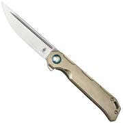 Kizer Begleiter Titanium KI4458T4 pocket knife