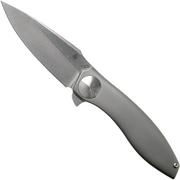 Kizer SLT Ki4474A1 couteau de poche gris, John Gray design