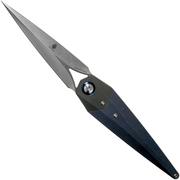 Kizer Söze Ki4513A1 couteau de poche, Elijah Isham design