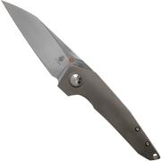  Kizer VK1-FL Ki4565A1 couteau de poche, Vulpex design