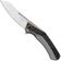 Bild für Kizer Draca KI4751A1 Stonewashed S45VN, Aluminum & Carbon Fiber, Taschenmesser