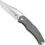 Kizer Torngat Ki3625A1 Satin CPM S35VN, Titanium, Frame Lock, navaja, diseño Jonathan Styles