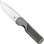 Image for Kizer Militaw Ki3634A1, S35VN, Titanium Micarta, pocket knife, Jonathan Styles design