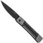 Image pour Kizer Little Grand V2670A2 Blackwashed Nitro-V, Grey G10 Black Micarta, couteau de poche, Jonathan Styles design