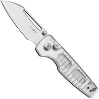 Immagine per Kizer Parakeet V2706A2 Satin Nitro-V, Acrylic, coltello da tasca