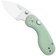 Bild für Kizer Microbe V2742A4 Satin, Green G10, Taschenmesser, Maksim Epifantsev Design