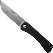 Kizer Pinch V3009N1 Black G10 pocket knife, Rolf Helbig design