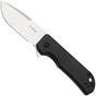 Image for Kizer Vanguard Nice Guy V3011A2 Satin Nitro-V, Black Aluminium, pocket knife, Azo design
