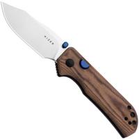 Bild für Kizer Vanguard Nice Guy V3011BCA1 Satin AEB-L , Norplex UltreX Micarta, Taschenmesser, Azo Design