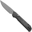 Image for Kizer Vanguard Begleiter 2.9 V3458.2BDA2 Graywashed BD1N, Vortex Pattern Micarta, pocket knife, Azo design