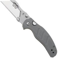Afbeelding voor Kizer Vanguard C01C UTI 1 V3488-29JSA1 Grey G10, zakmes