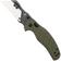 Afbeelding voor Kizer Vanguard C01C UTI 1 V3488-29JSA2 Green G10, zakmes