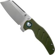 Kizer C01C Mini Sheepdog OD Green V3488C2 pocket knife