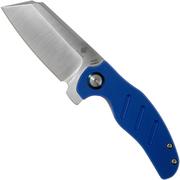 Kizer C01C Mini Sheepdog Blue V3488C3 coltello da tasca