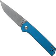 Kizer Vanguard Domin Mini V3516N2 blue pocket knife