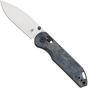 Afbeelding voor Kizer Vanguard Assassin V3549A2 Satin Nitro V, Denim Micarta, zakmes, Azo design