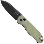 Imagem para Kizer Vanguard Drop Bear V3619A21 PVD Nitro-V, Glow In The Dark G10, navalha, Azo design