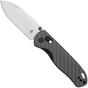 Image pour Kizer Vanguard Drop Bear V3619A3 Satin Nitro V, G10 Black Carbon Fiber, couteau de poche, Azo design