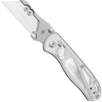 Image pour Kizer Drop Bear Utility V3619JA5 Clear Acrylic, couteau de poche