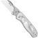 Image for Kizer Drop Bear Utility V3619JA5 Clear Acrylic, pocket knife