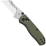Kizer Drop Bear Utility V3619JA6 Green G10, Taschenmesser